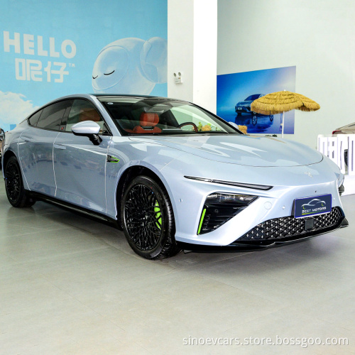 2022 2023 NETA S High Speed ​​2022 Mini Cars Auto Electric Cars kereta baru